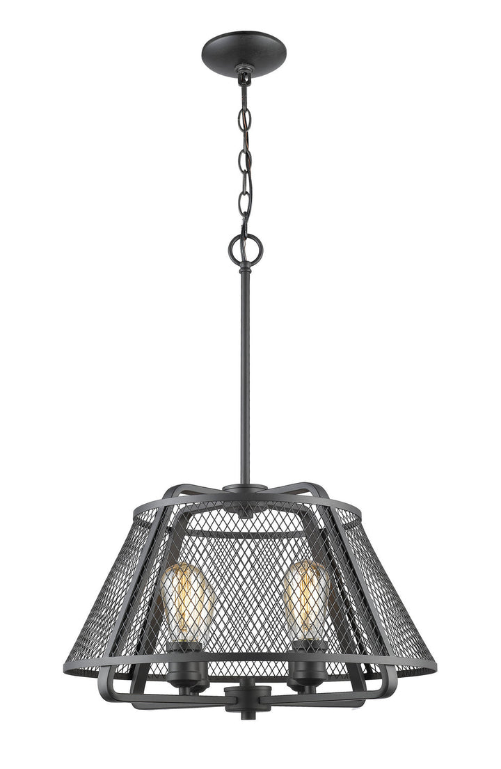 Z-Lite Iuka 451-19BRZ Pendant Light - Bronze