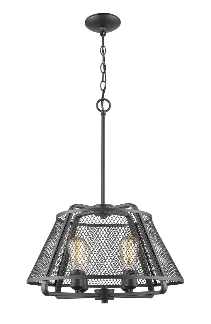 Z-Lite Iuka 451-19BRZ Pendant Light - Bronze