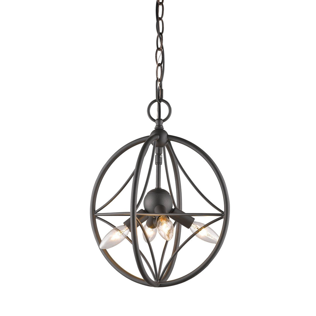 Z-lite  452-12BRZ Pendant Light -