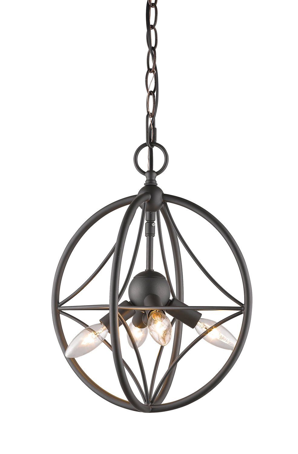 Z-lite  452-12BRZ Pendant Light -