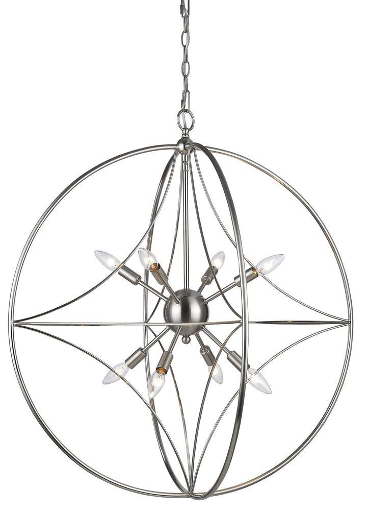 Z-lite  452-30BN Pendant Light -