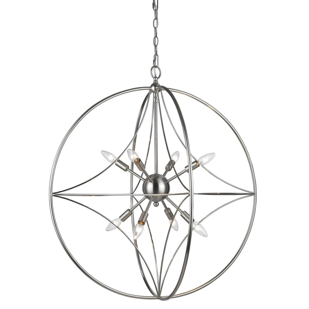 Z-lite  452-30BN Pendant Light -