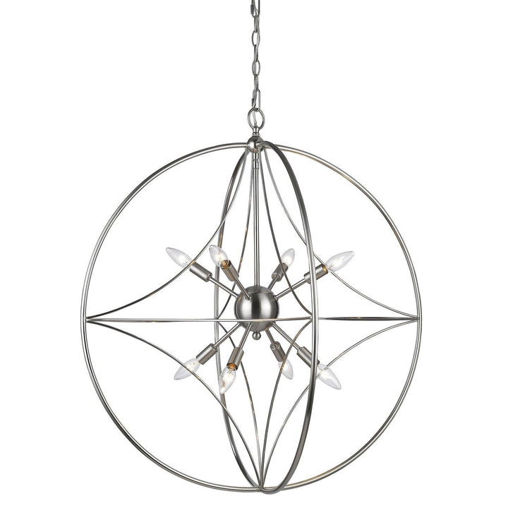 Z-lite  452-30BN Pendant Light -