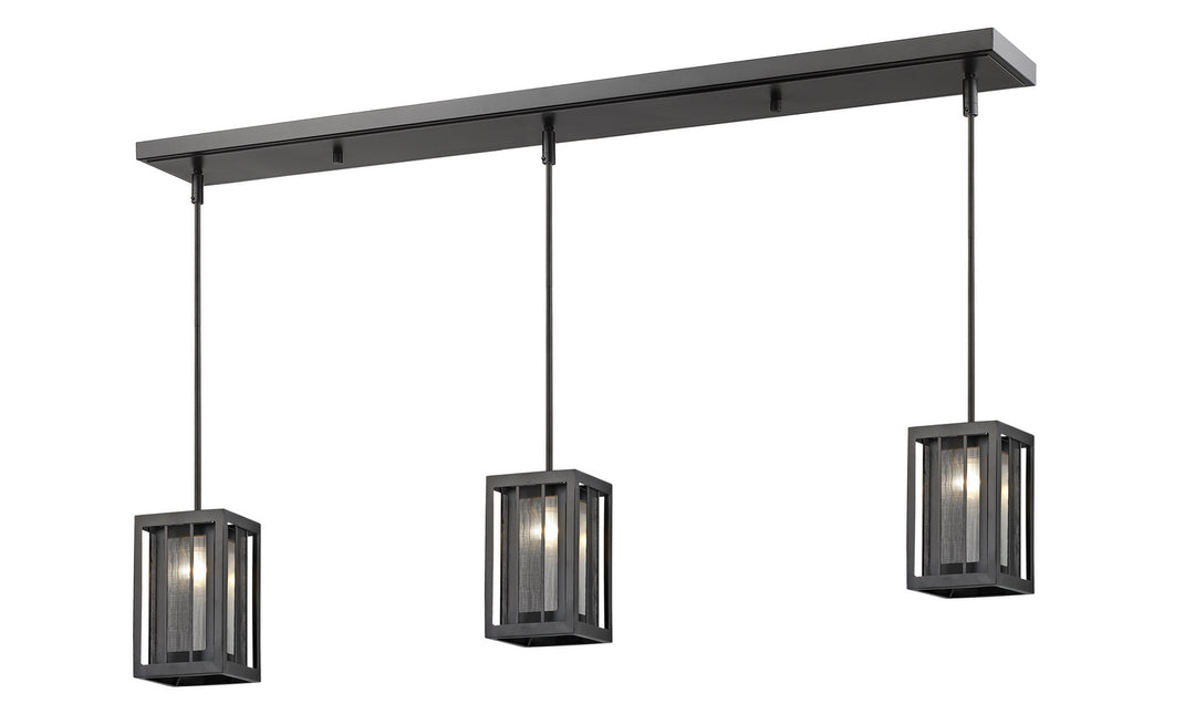 Z-lite  Z6-58MP-C-3BRZ Pendant Light -