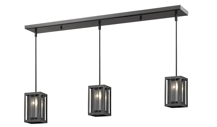 Z-lite  Z6-58MP-C-3BRZ Pendant Light -