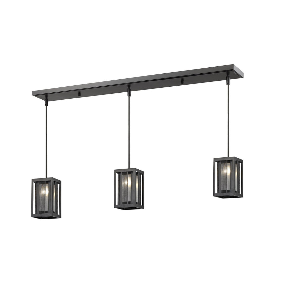 Z-lite  Z6-58MP-C-3BRZ Pendant Light -