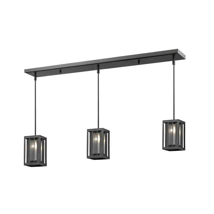 Z-lite  Z6-58MP-C-3BRZ Pendant Light -