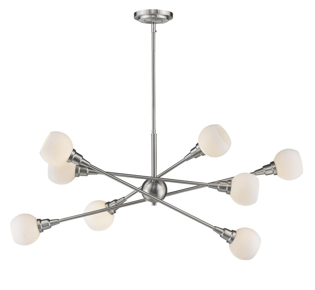 Z-lite  616-45BN Pendant Light -