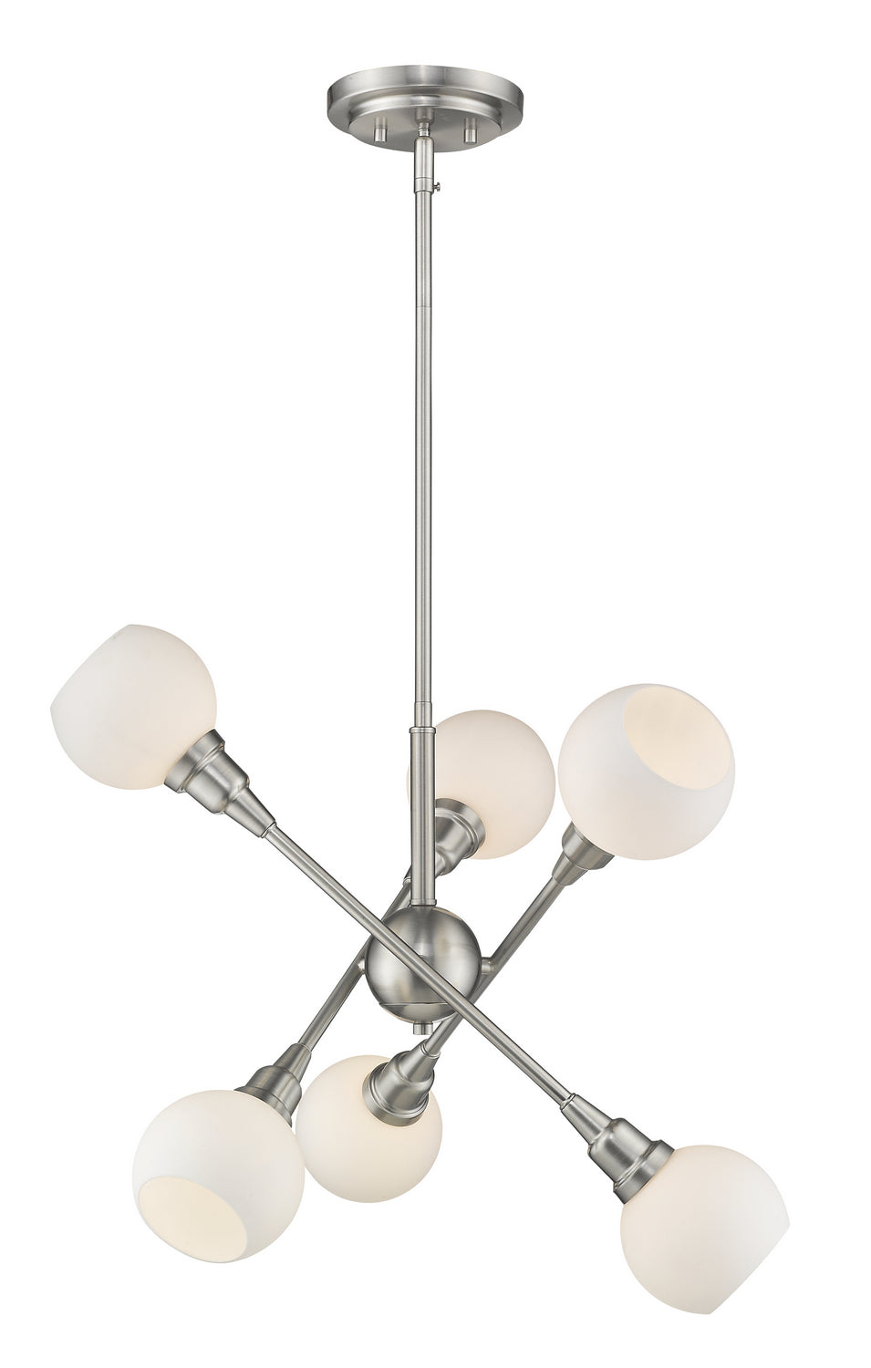 Z-lite  616-6C-BN-LED Pendant Light -