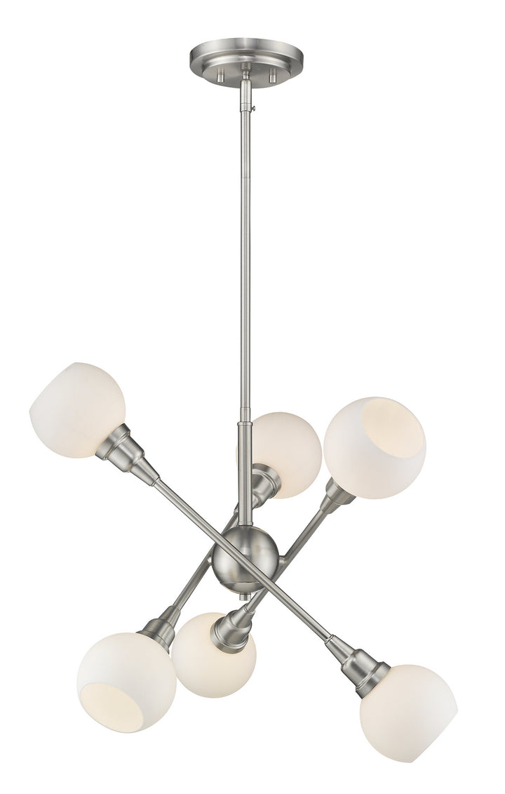 Z-lite  616-6C-BN-LED Pendant Light -
