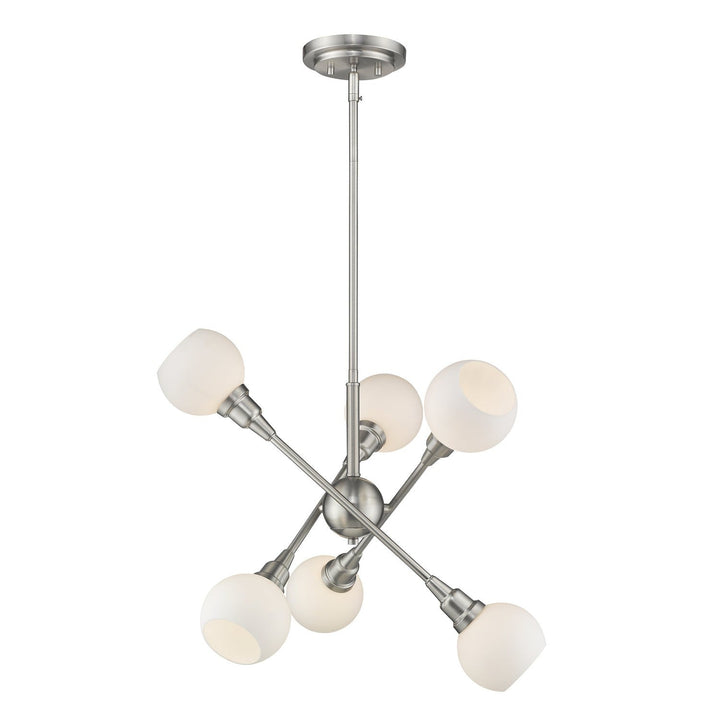 Z-lite  616-6C-BN-LED Pendant Light -