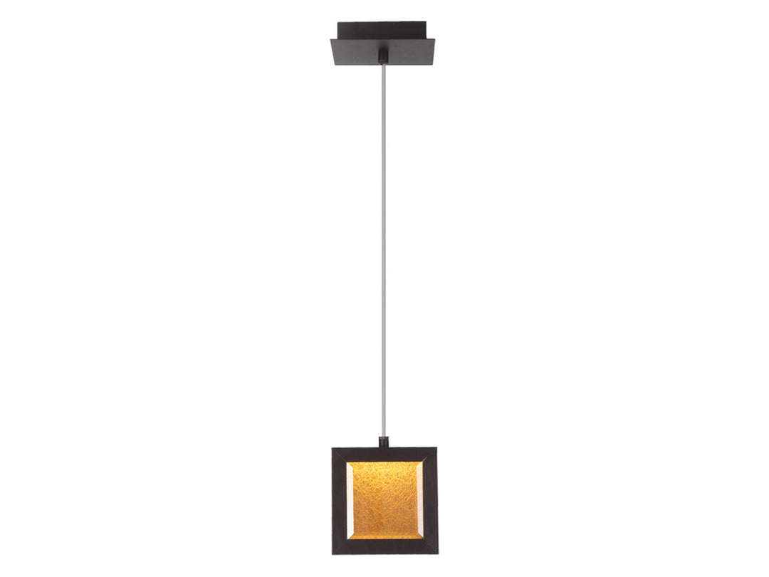 Avenue Brentwood HF6012-DBZ Pendant Light - Dark Bronze