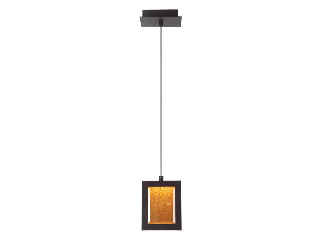 Avenue Brentwood HF6013-DBZ Pendant Light - Dark Bronze