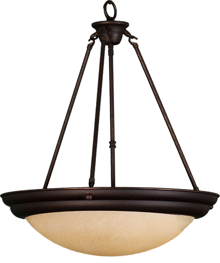 HOMEnhancements Misc. CH-1TS-RB Pendant Light - Rubbed Bronze