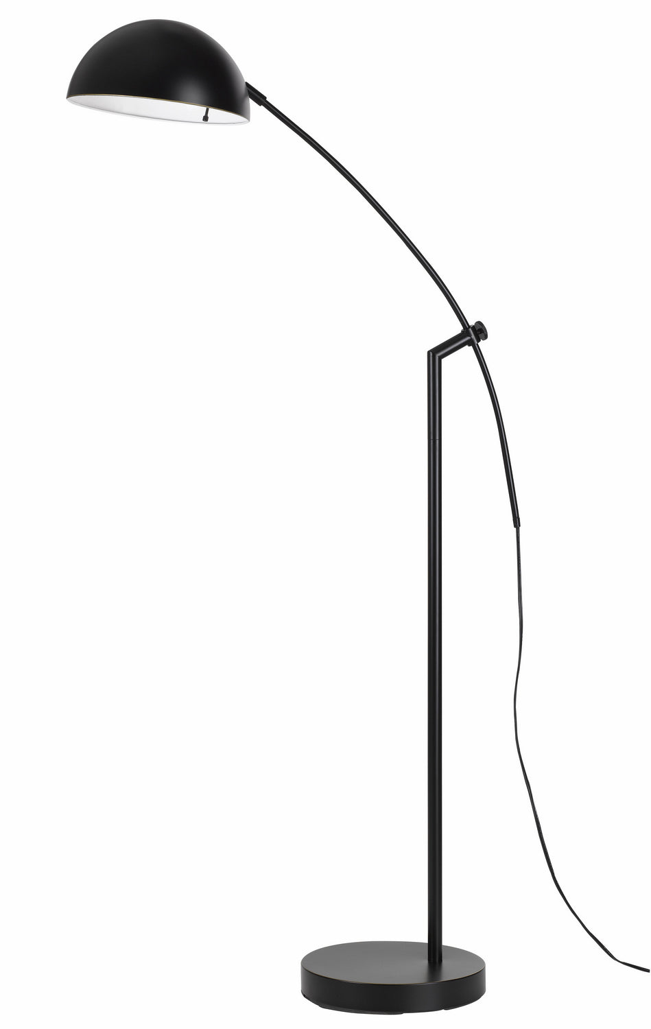 Cal Lighting BO-2772FL-DB Pinehurst One Light Floor Lamp Lamp Bronze / Dark