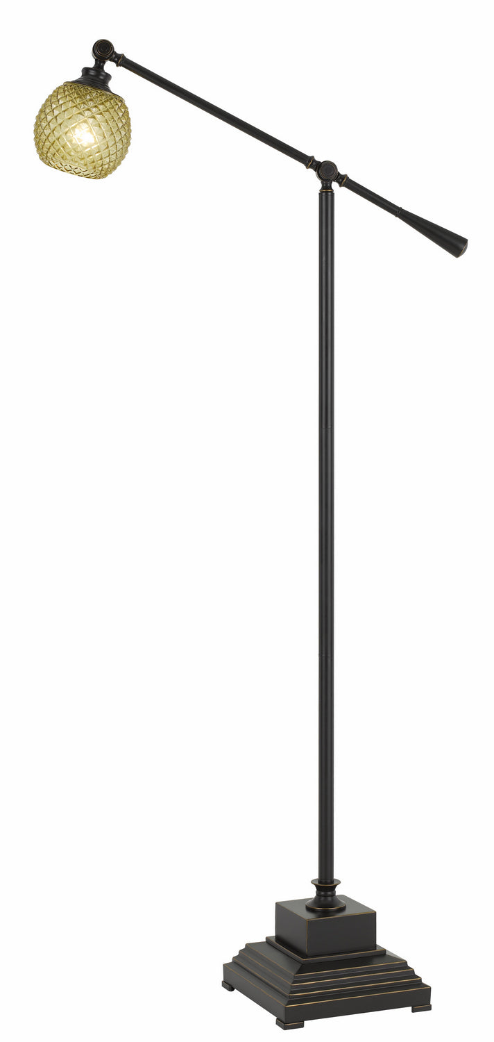 Cal Lighting BO-2777FL Brandon One Light Floor Lamp Lamp Bronze / Dark