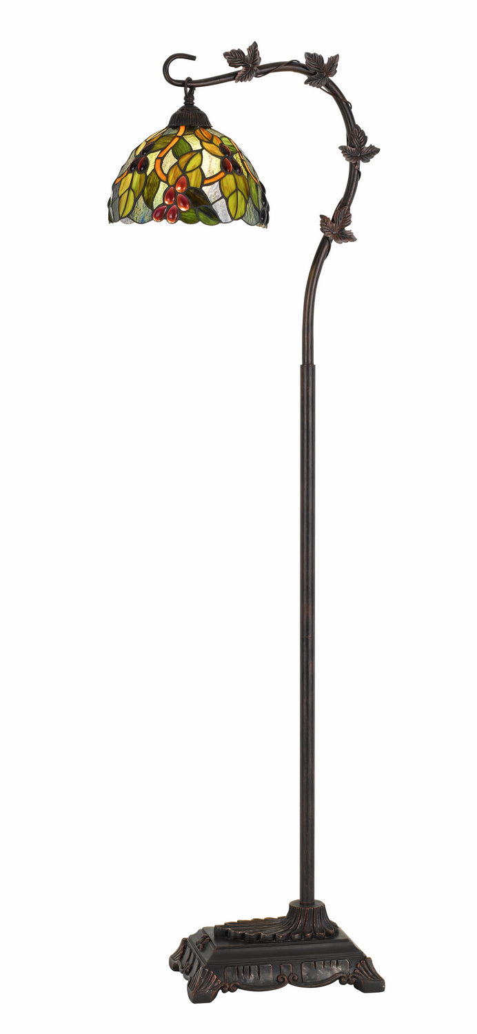 Cal Lighting BO-2754FL Cotulla One Light Floor Lamp Lamp Bronze / Dark