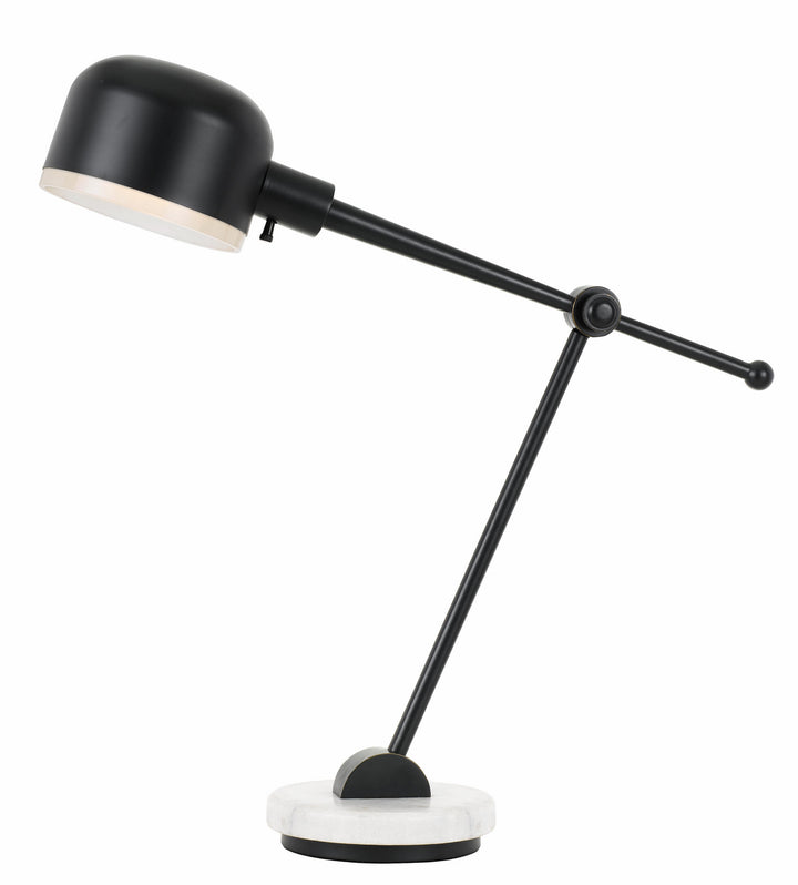 Cal Lighting BO-2765DK-DB Allendale One Light Desk Lamp Lamp Bronze / Dark