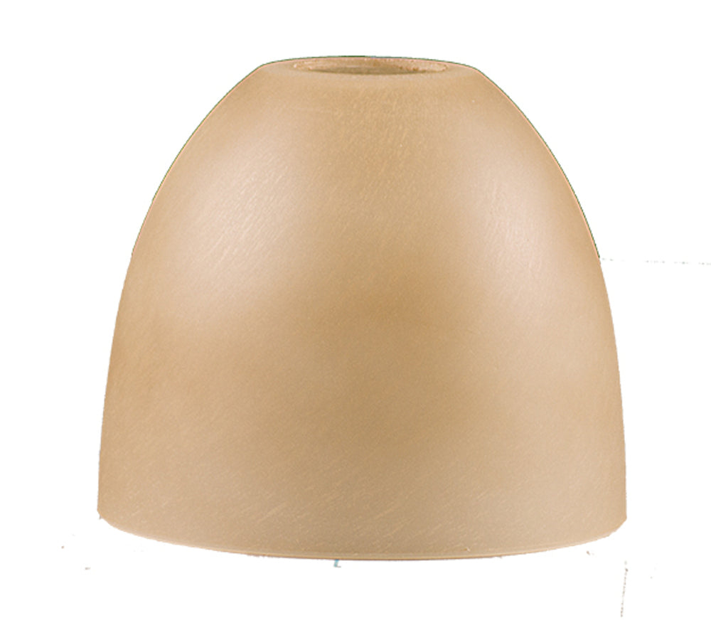 Homenhancements GC-725-TS Glass Glass Lamp Shade Bronze / Dark