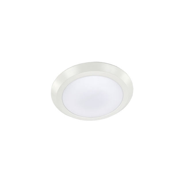 HOMEnhancements LEDs/Bulbs LED-DL401-WH(AC12W/3000K) Ceiling Light - White