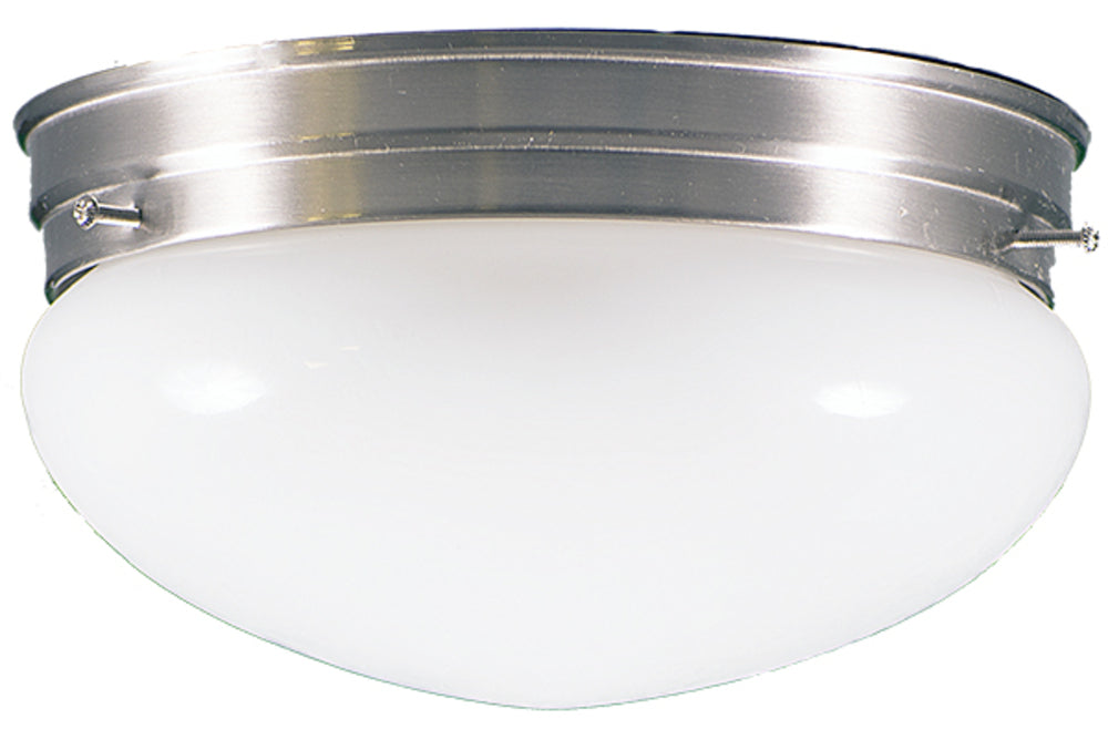 HOMEnhancements Kiran LF6-2-NK Ceiling Light - Brushed Nickel