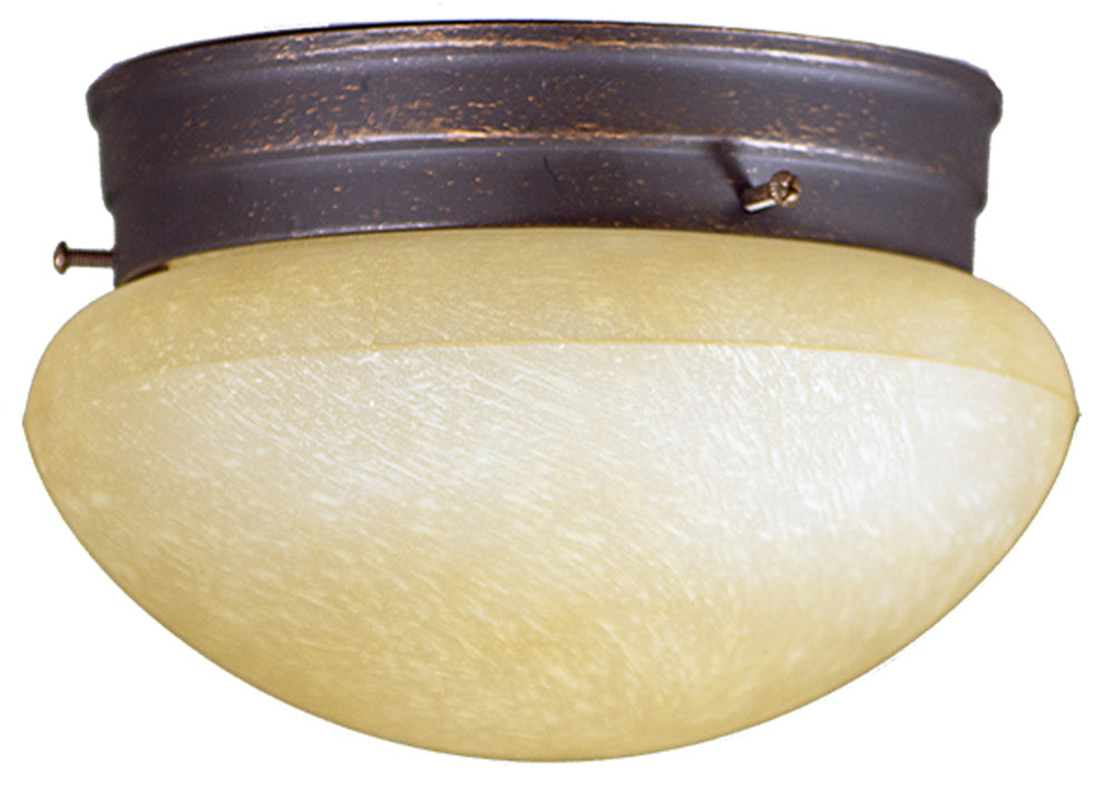 HOMEnhancements Kiran LF6-6-RB Ceiling Light - Rubbed Bronze