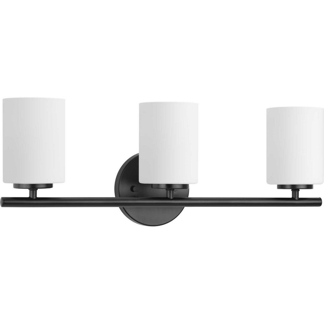 Progress Replay P2159-31 Bath Vanity Light 22 in. wide - Black