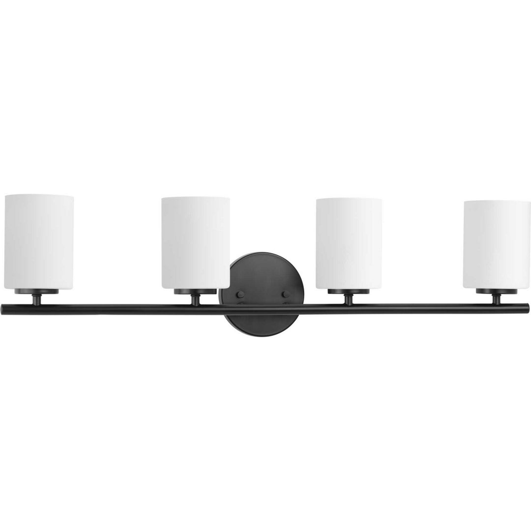 Progress Replay P2160-31 Bath Vanity Light 32 in. wide - Black