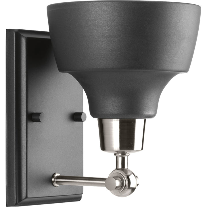 Progress Bramlett P300039-009 Wall Light - Brushed Nickel