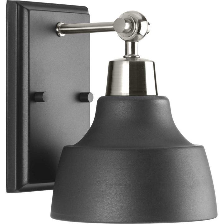 Progress Bramlett P300039-009 Wall Light - Brushed Nickel