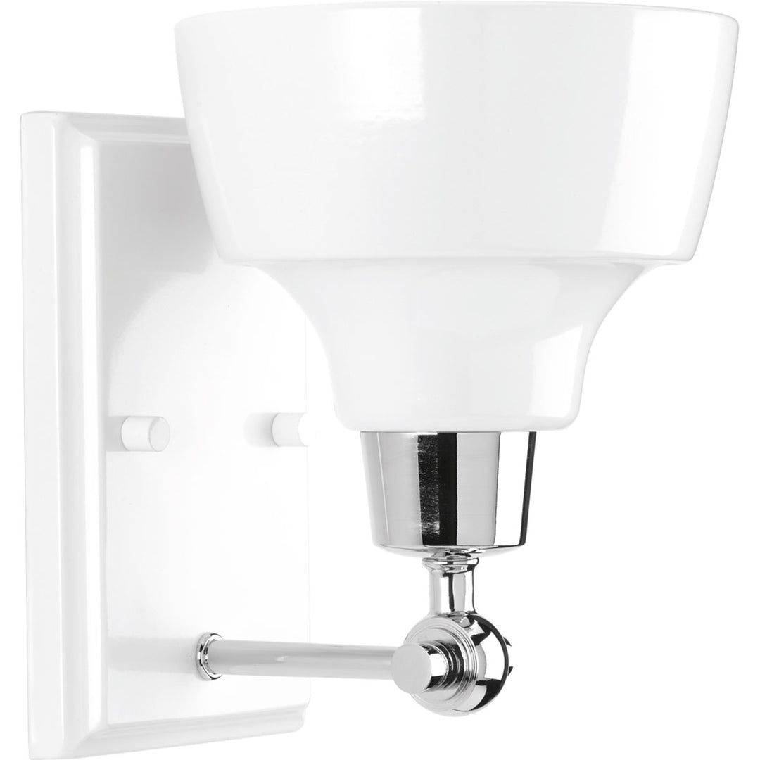 Progress Bramlett P300039-015 Wall Light - Polished Chrome