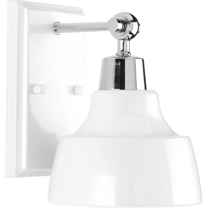 Progress Bramlett P300039-015 Wall Light - Polished Chrome