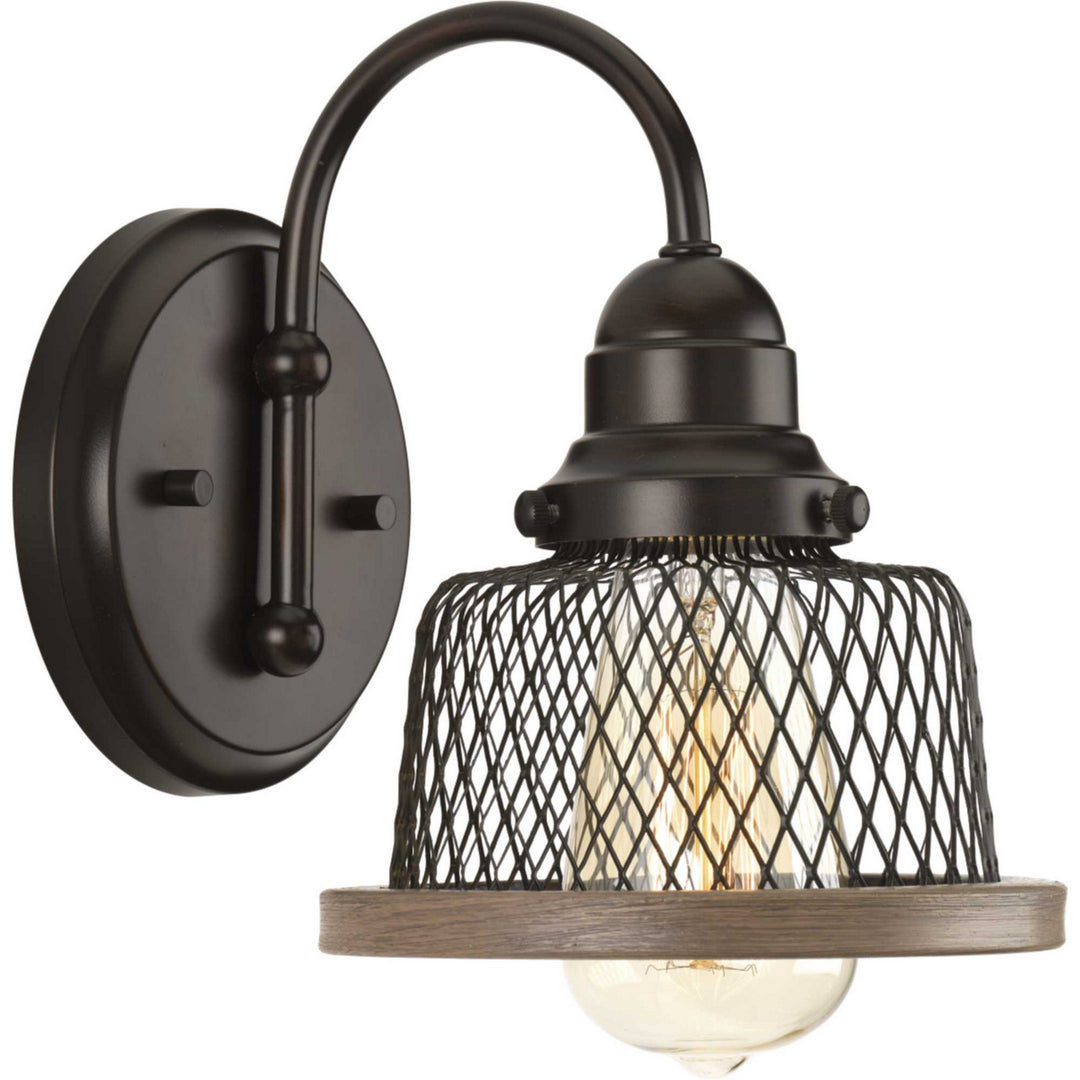Progress Tilley P300042-020 Wall Light - Antique Bronze