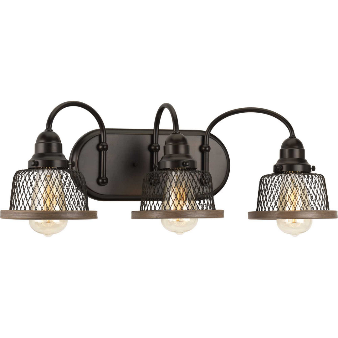 Progress Tilley P300044-020 Bath Vanity Light 24 in. wide - Antique Bronze
