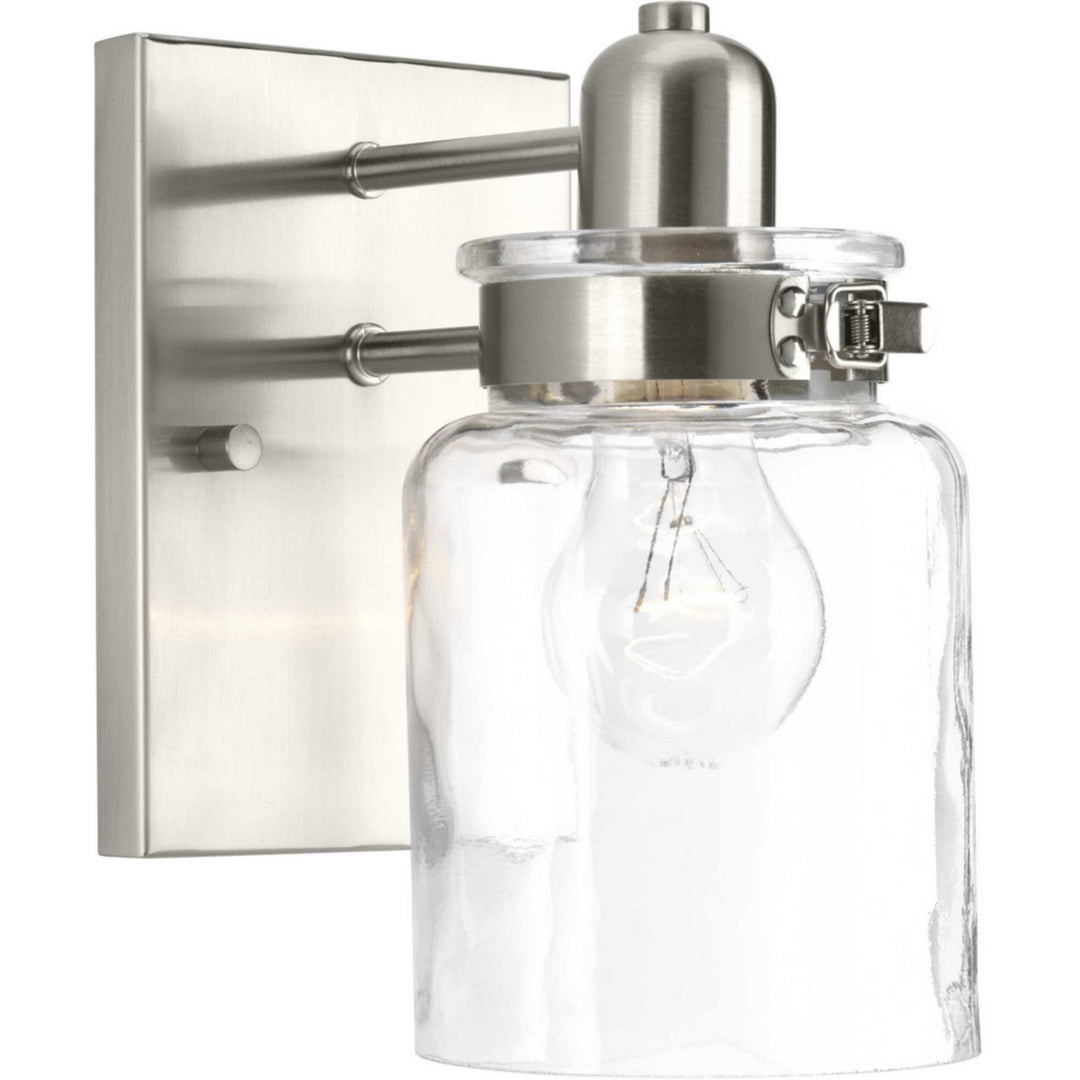 Progress Calhoun P300045-009 Wall Light - Brushed Nickel