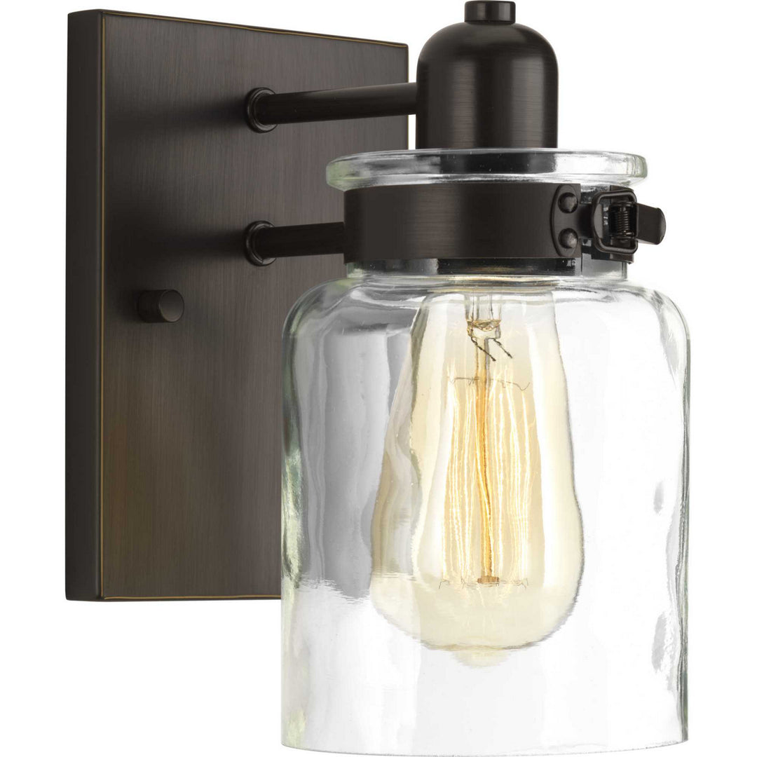 Progress Calhoun P300045-020 Wall Light - Antique Bronze