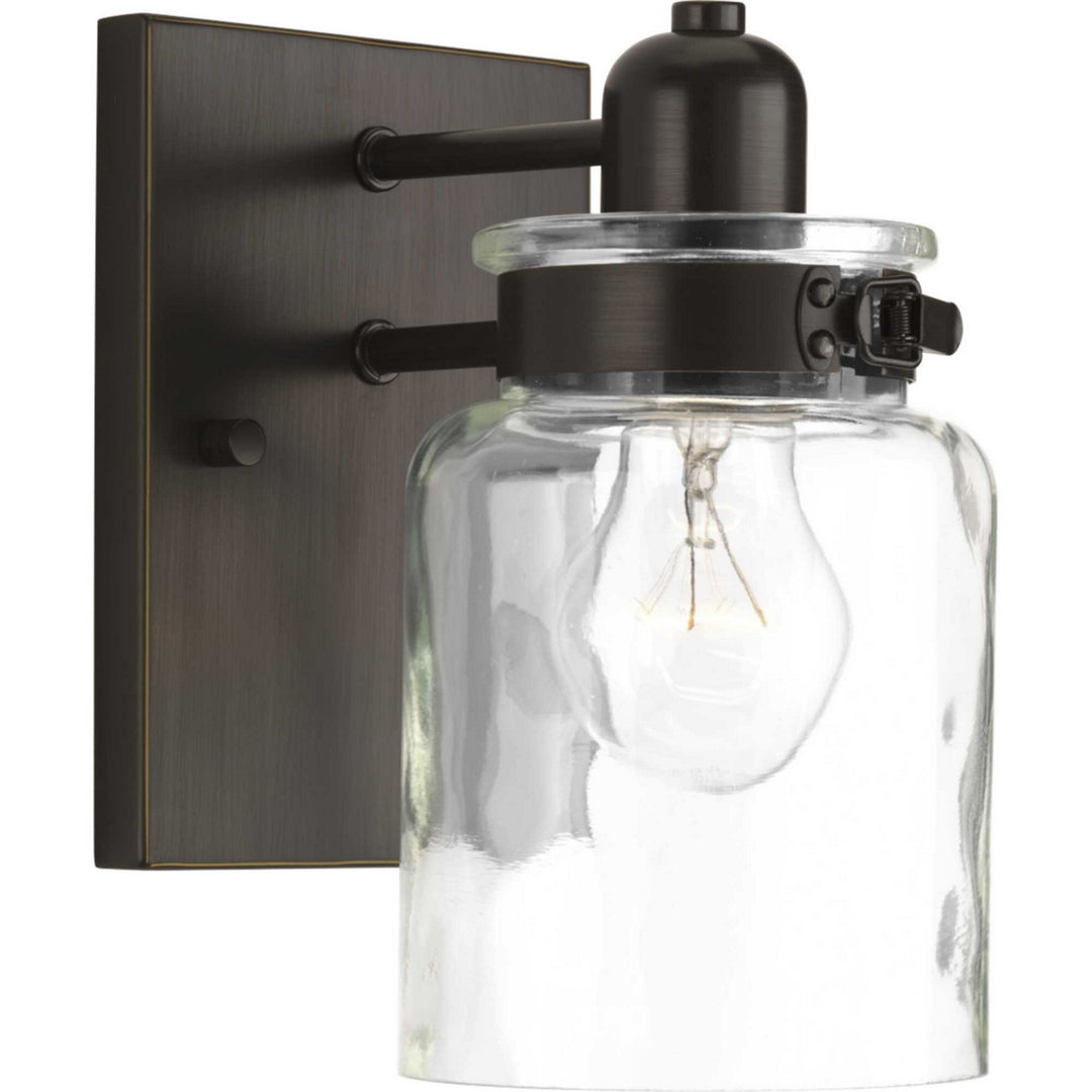 Progress Calhoun P300045-020 Wall Light - Antique Bronze