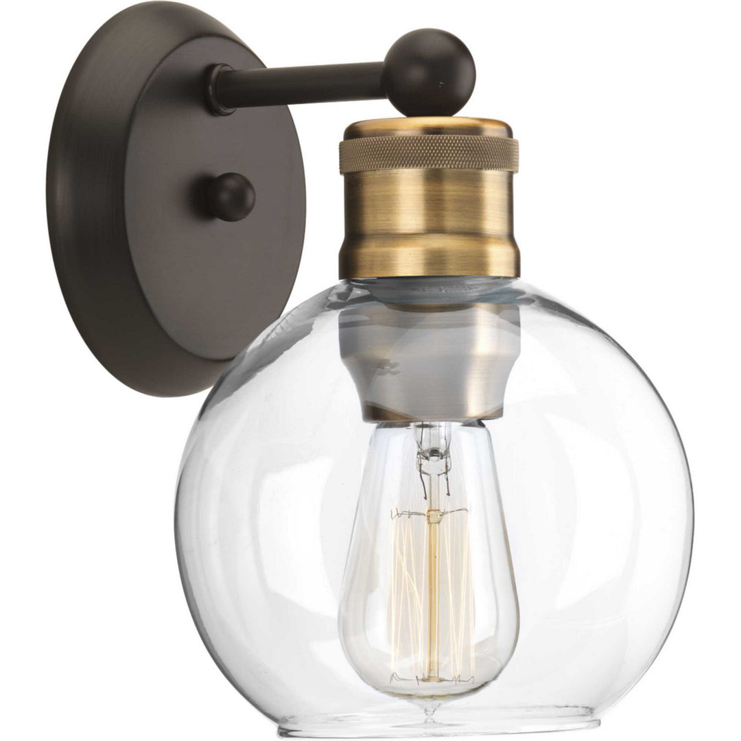 Progress Hansford P300049-020 Wall Light - Antique Bronze