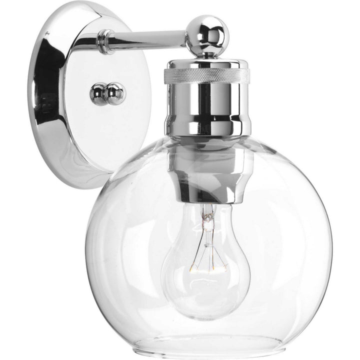Progress Hansford P300049-104 Wall Light - Polished Nickel