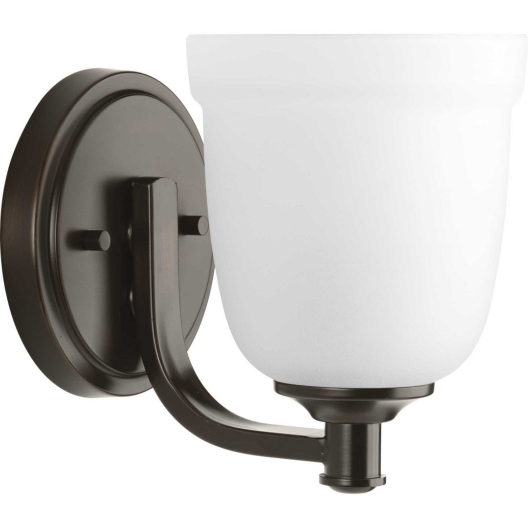 Progress Topsail P300057-020 Wall Light - Antique Bronze