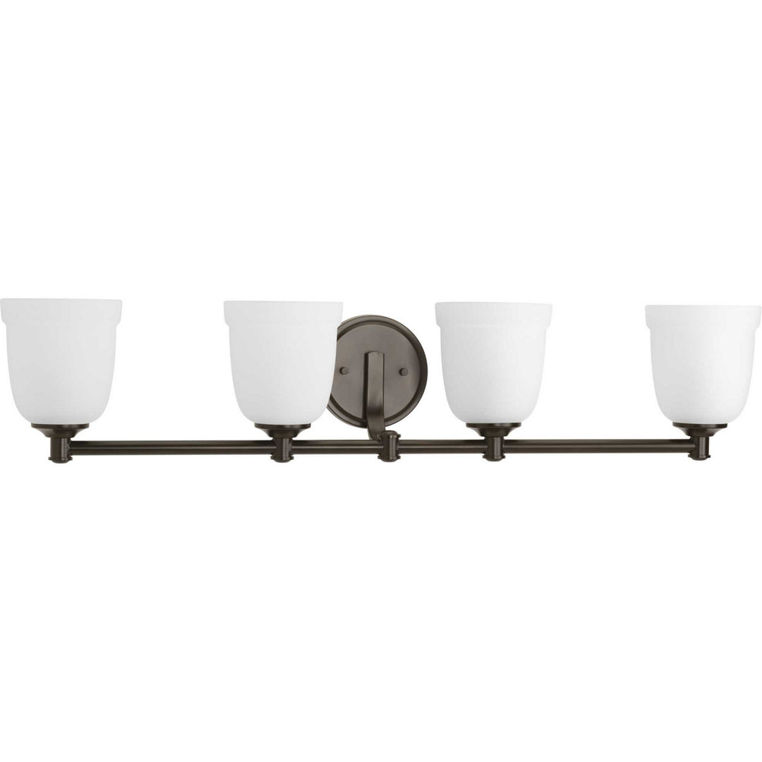 Progress Topsail P300060-020 Bath Vanity Light 34 in. wide - Antique Bronze
