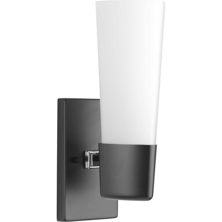 Progress Zura P300061-031 Wall Light - Black