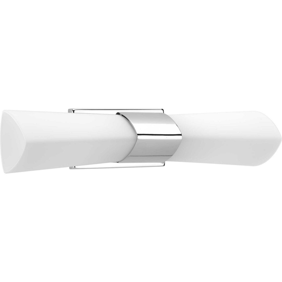Progress Zura P300062-015 Wall Light - Polished Chrome