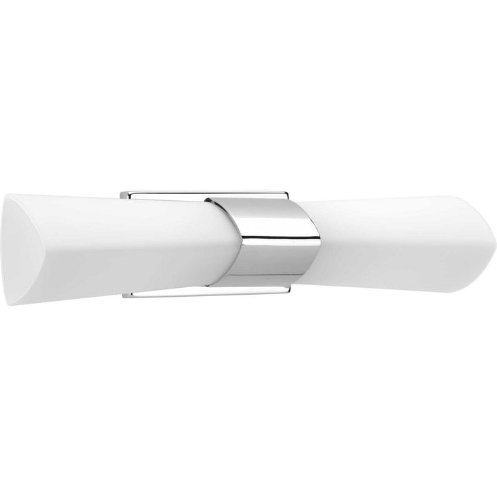 Progress Zura P300062-015 Wall Light - Polished Chrome