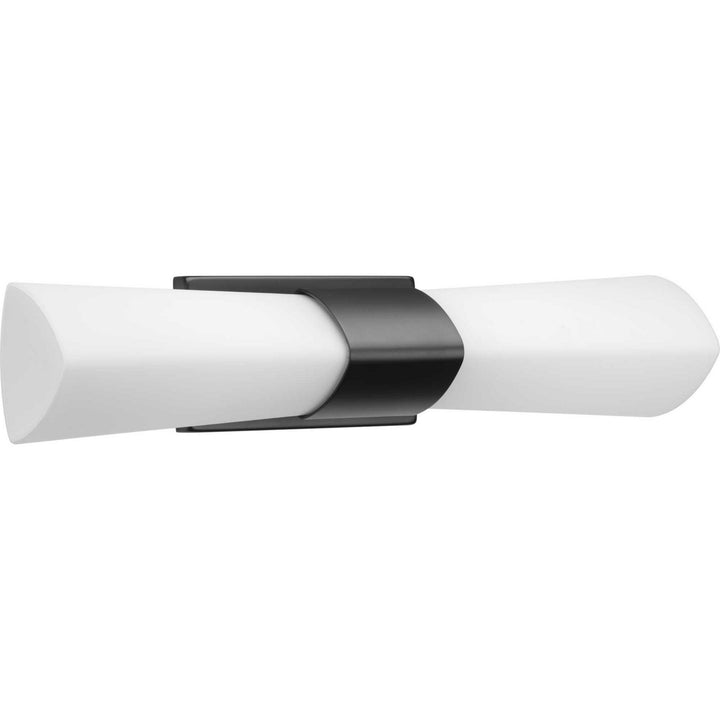Progress Zura P300062-031 Wall Light - Black