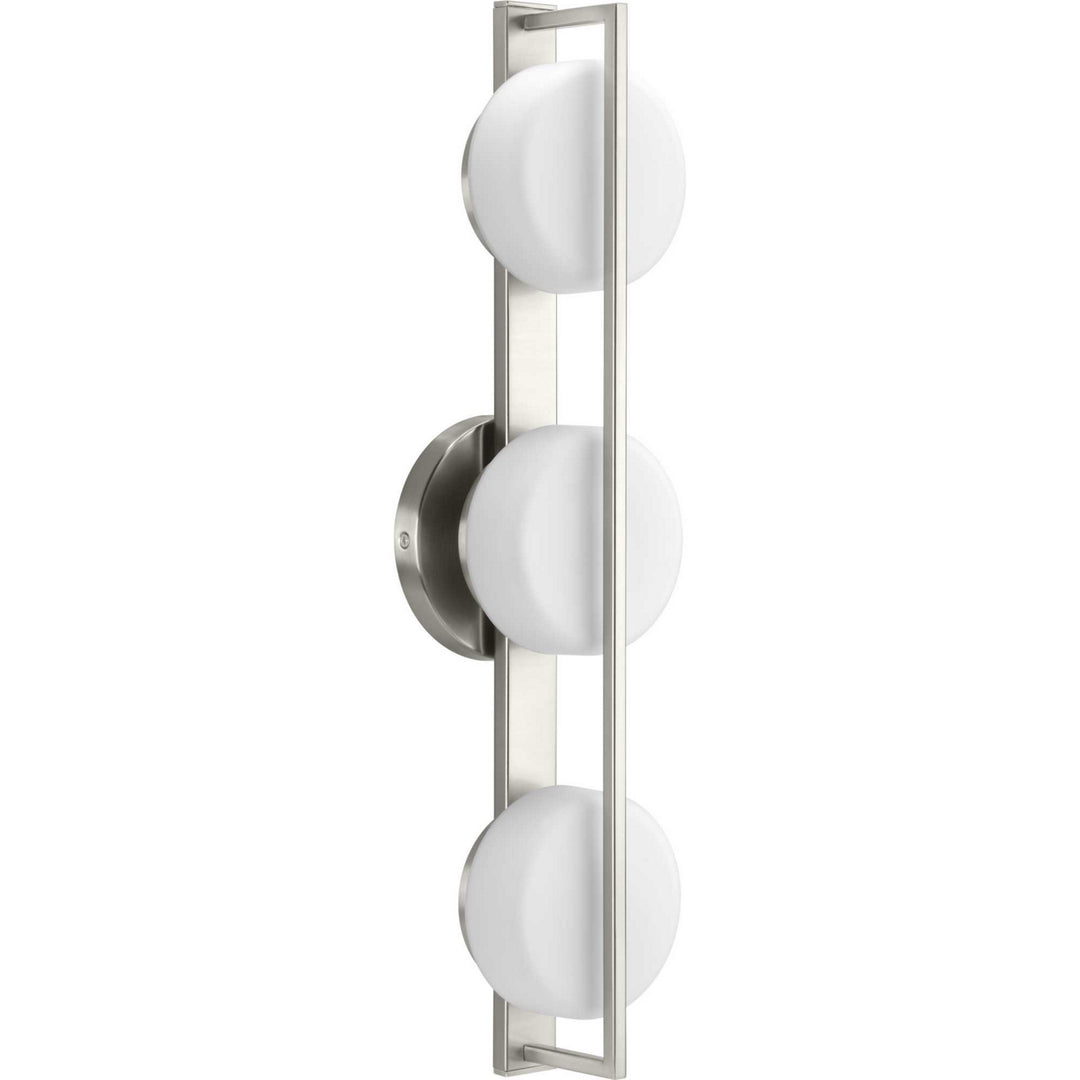 Progress Volo P300065-009-30 Bath Vanity Light 24 in. wide - Brushed Nickel