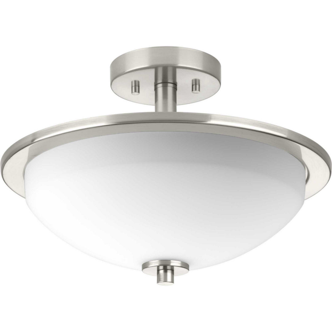 Progress Replay P3424-09 Ceiling Light - Brushed Nickel