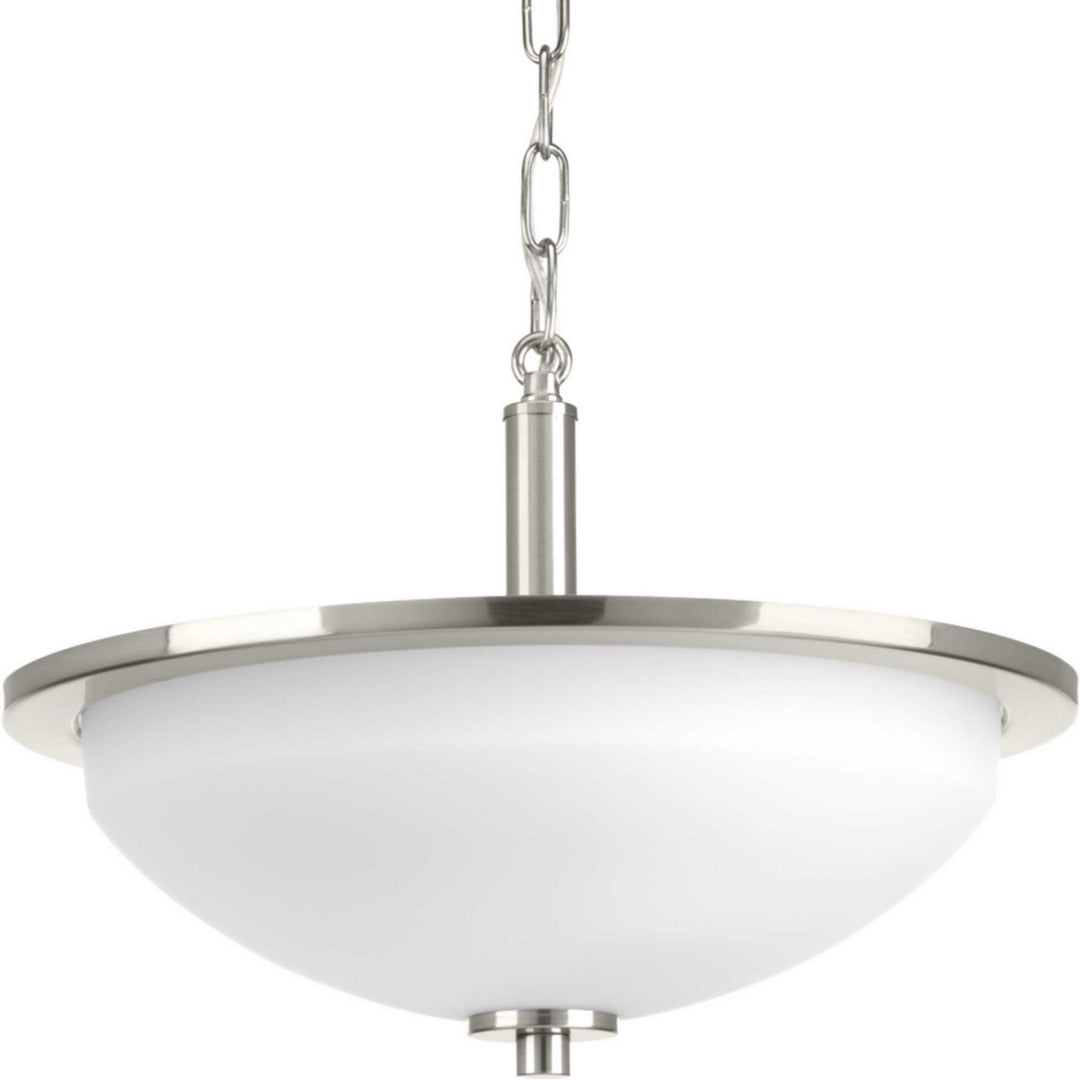 Progress Replay P3424-09 Ceiling Light - Brushed Nickel