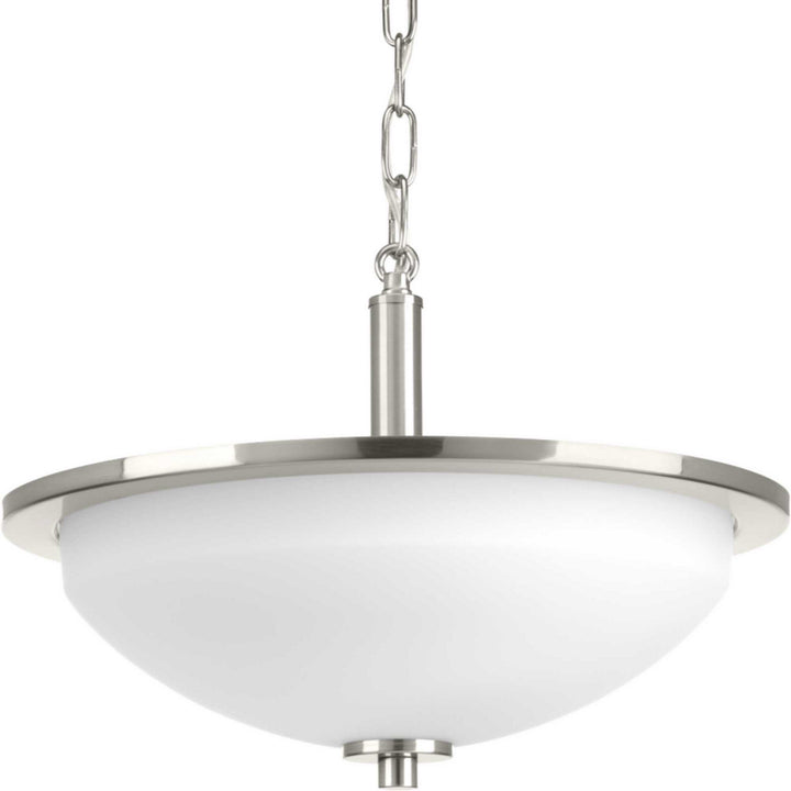 Progress Replay P3424-09 Ceiling Light - Brushed Nickel