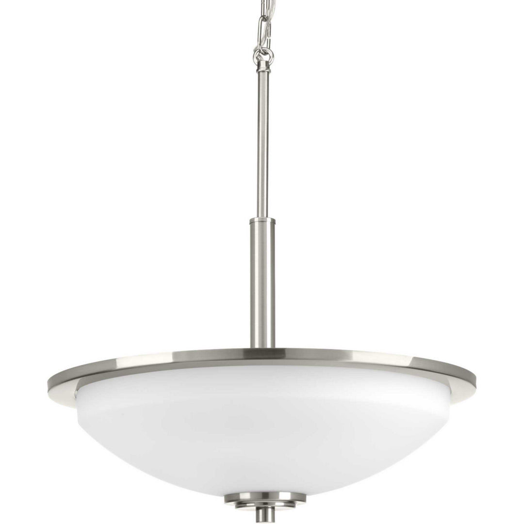 Progress Replay P3450-09 Pendant Light - Brushed Nickel